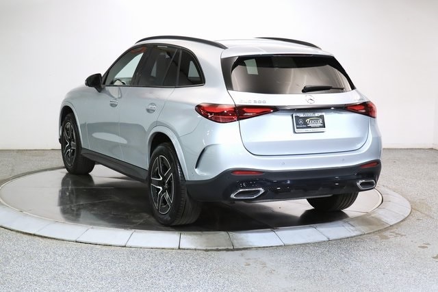 2024 MERCEDES-BENZ GLC-CLASS - Image 2