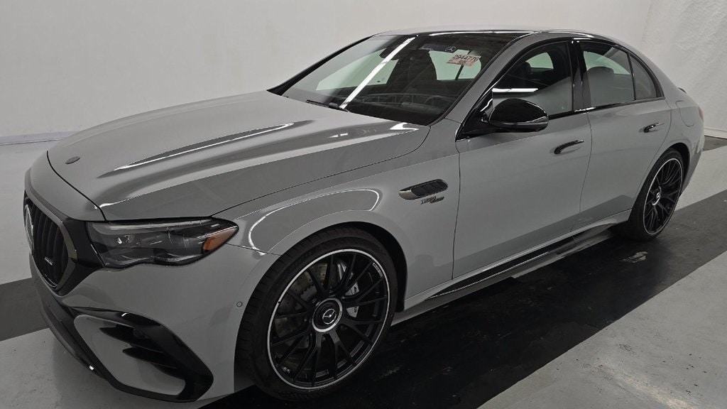 Used 2025 Mercedes-Benz E-Class E 53 AMG® Sedan