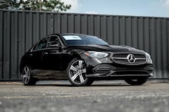 2025 Mercedes-Benz C-Class C 300 4MATIC Sedan