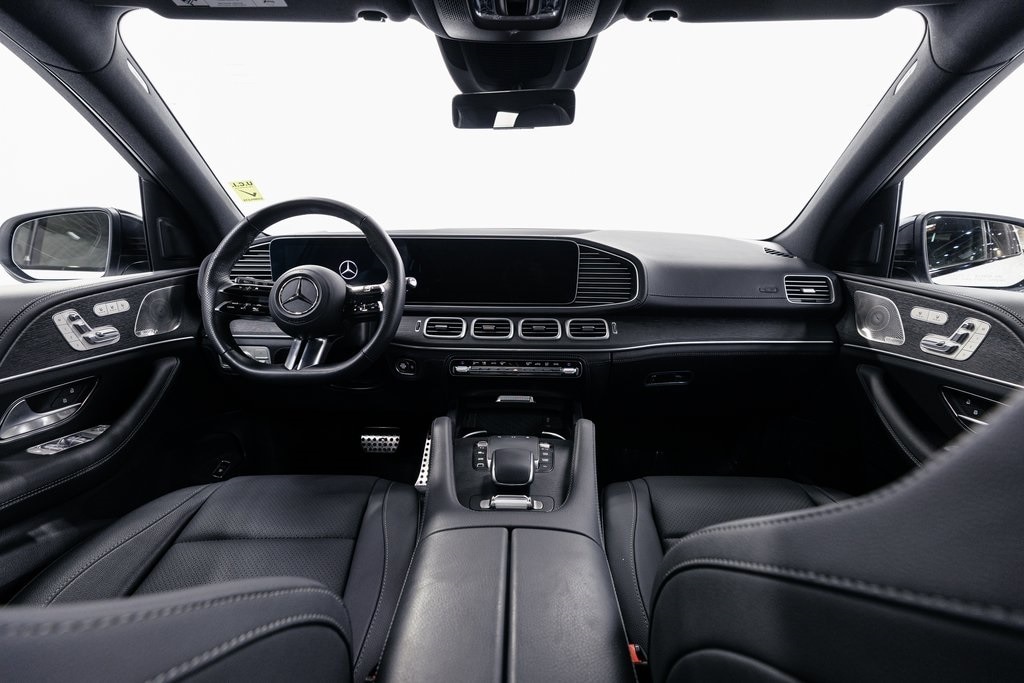 2026 MERCEDES-BENZ GLS-CLASS - Image 27