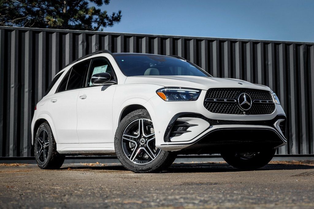 Certified 2026 Mercedes-Benz GLE GLE 350 SUV