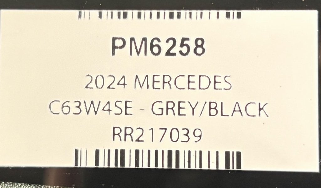 2024 MERCEDES-BENZ C-CLASS - Image 43