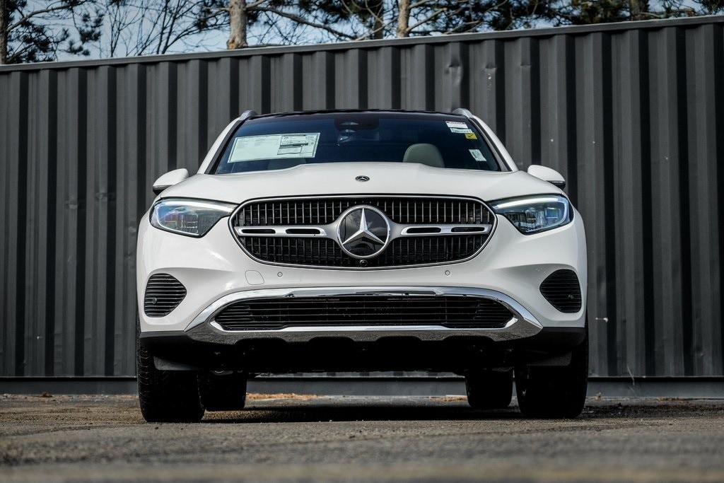2026 MERCEDES-BENZ GLC-CLASS - Image 5