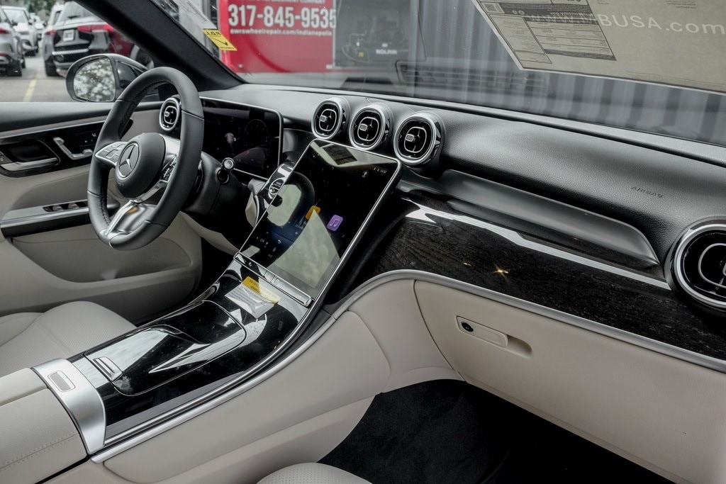 2026 MERCEDES-BENZ GLC-CLASS - Image 20