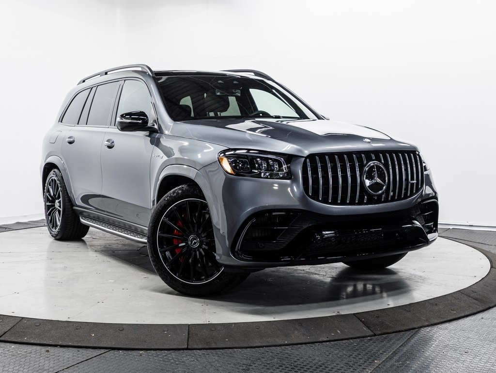 2024 MERCEDES-BENZ GLS-CLASS - Image 1