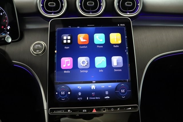 2025 MERCEDES-BENZ C-CLASS - Image 7