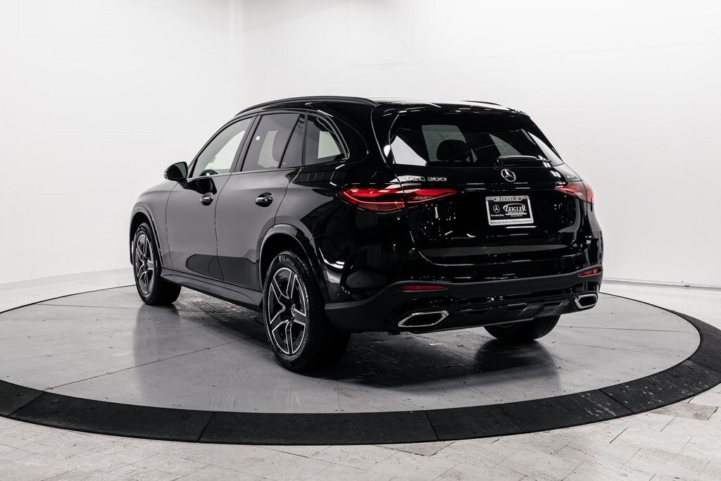 2026 MERCEDES-BENZ GLC-CLASS - Image 28