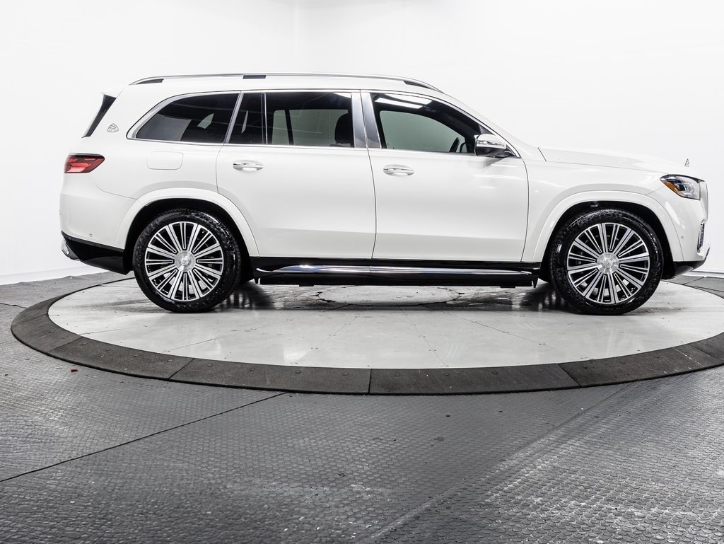 2024 MERCEDES-BENZ GLS-CLASS - Image 36