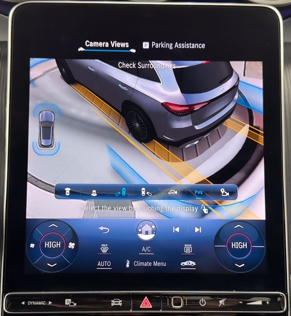 2024 MERCEDES-BENZ GLC-CLASS - Image 22