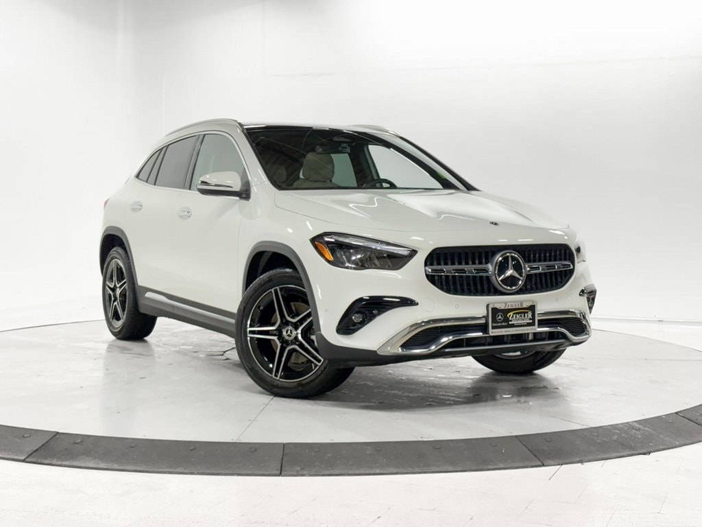 Certified 2026 Mercedes-Benz GLA GLA 250 SUV