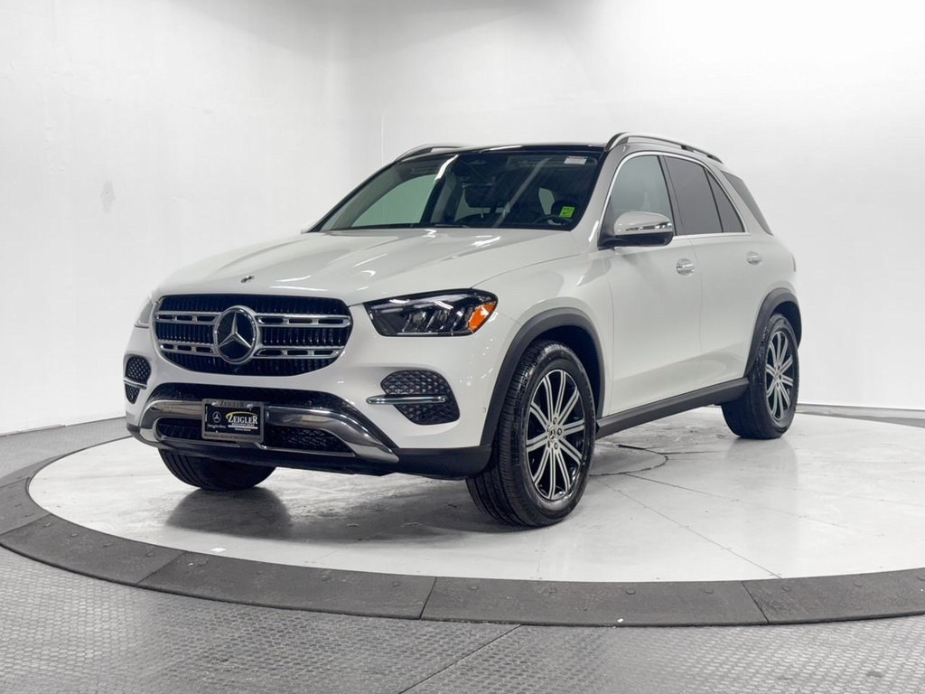 Certified 2026 Mercedes-Benz GLE GLE 350 SUV