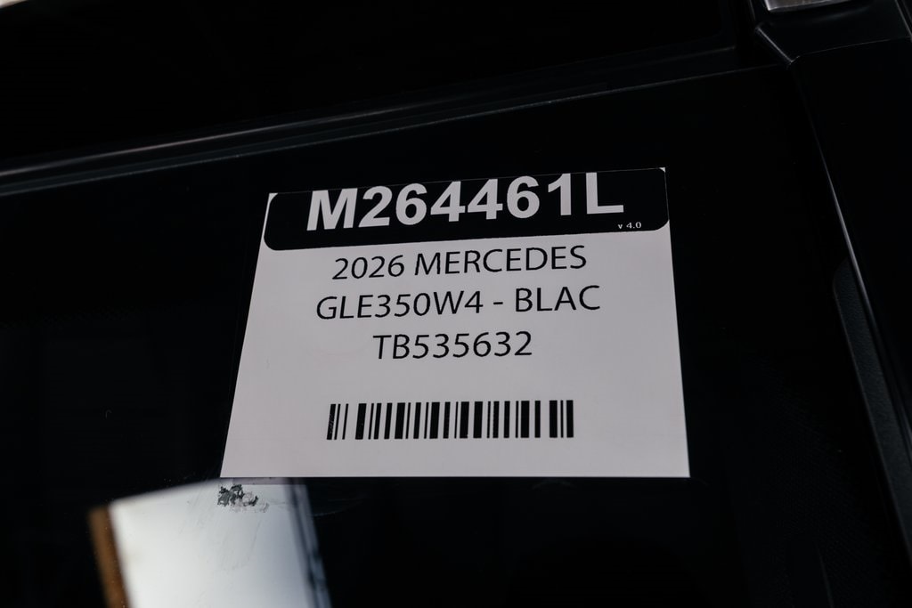 2026 MERCEDES-BENZ GLE-CLASS - Image 39