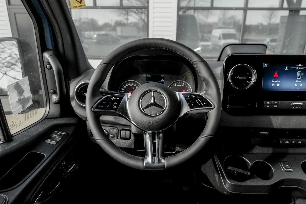 2025 MERCEDES-BENZ SPRINTER - Image 19
