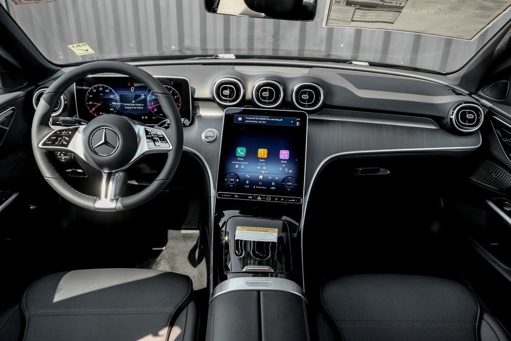2025 MERCEDES-BENZ C-CLASS - Image 18