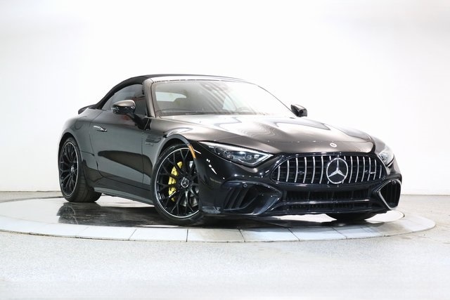 2022 MERCEDES-BENZ SL-CLASS - Image 2