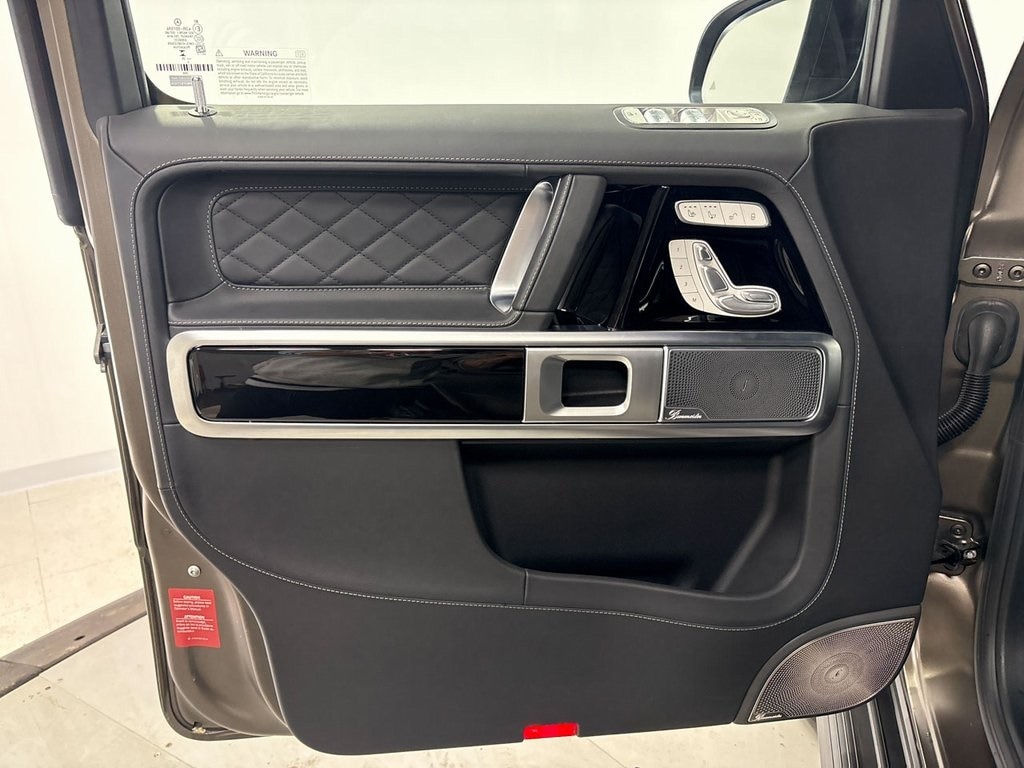 2025 MERCEDES-BENZ G-CLASS - Image 6