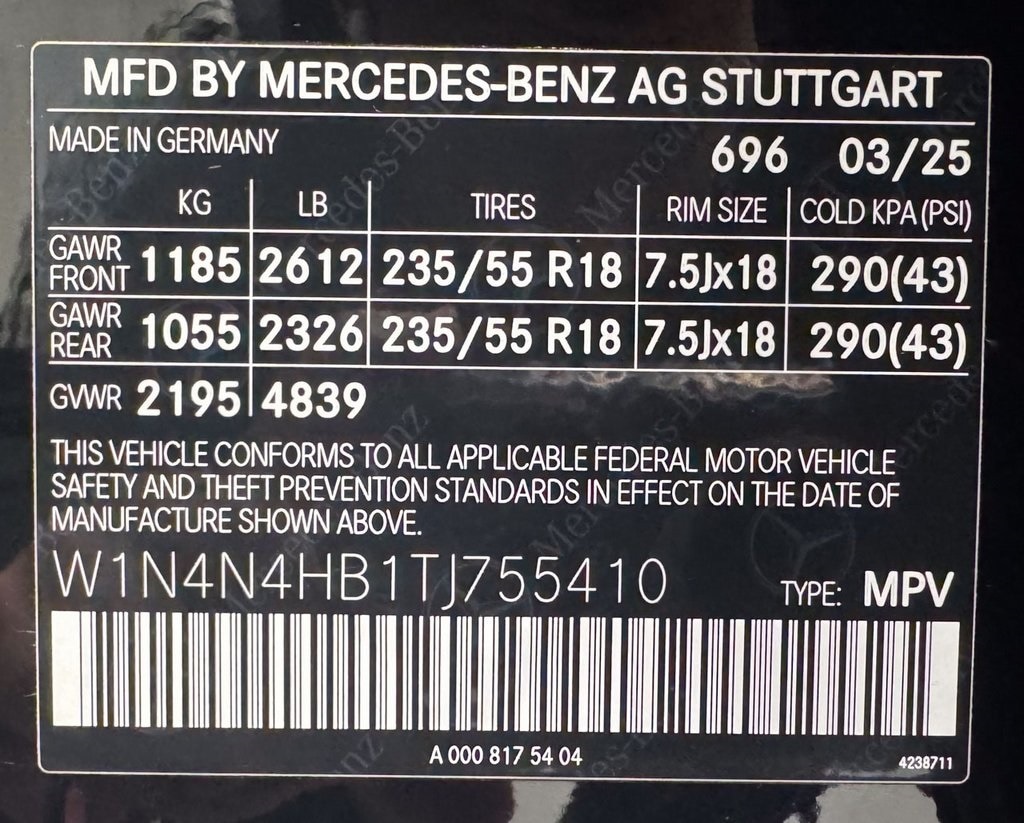 2026 MERCEDES-BENZ GLA-CLASS - Image 33