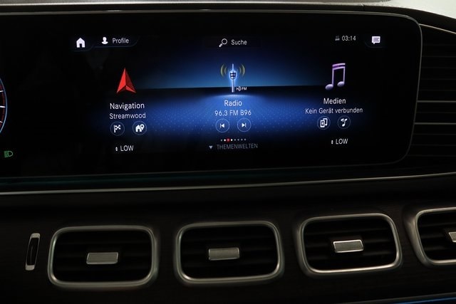 2022 MERCEDES-BENZ GLS-CLASS - Image 7