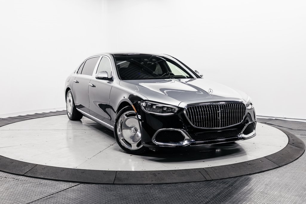 2024 MERCEDES-BENZ S-CLASS - Image 1