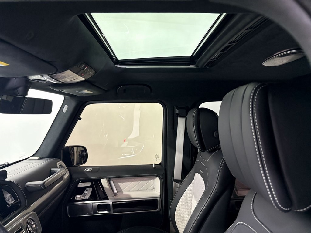2025 MERCEDES-BENZ G-CLASS - Image 25