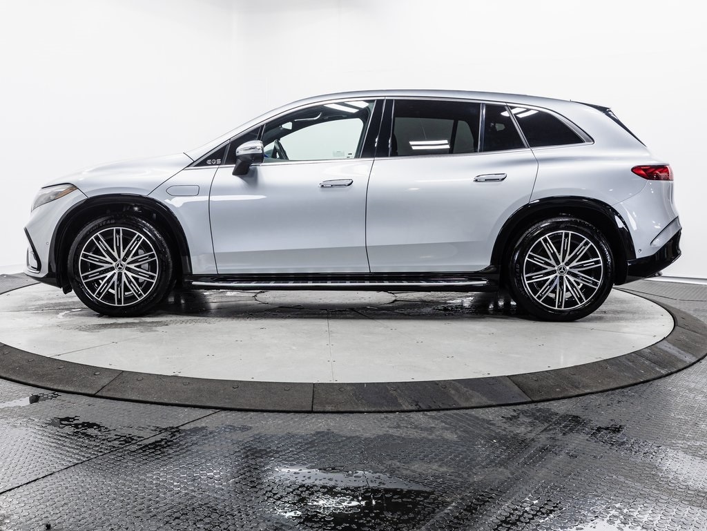 2023 MERCEDES-BENZ EQS-CLASS SUV - Image 4
