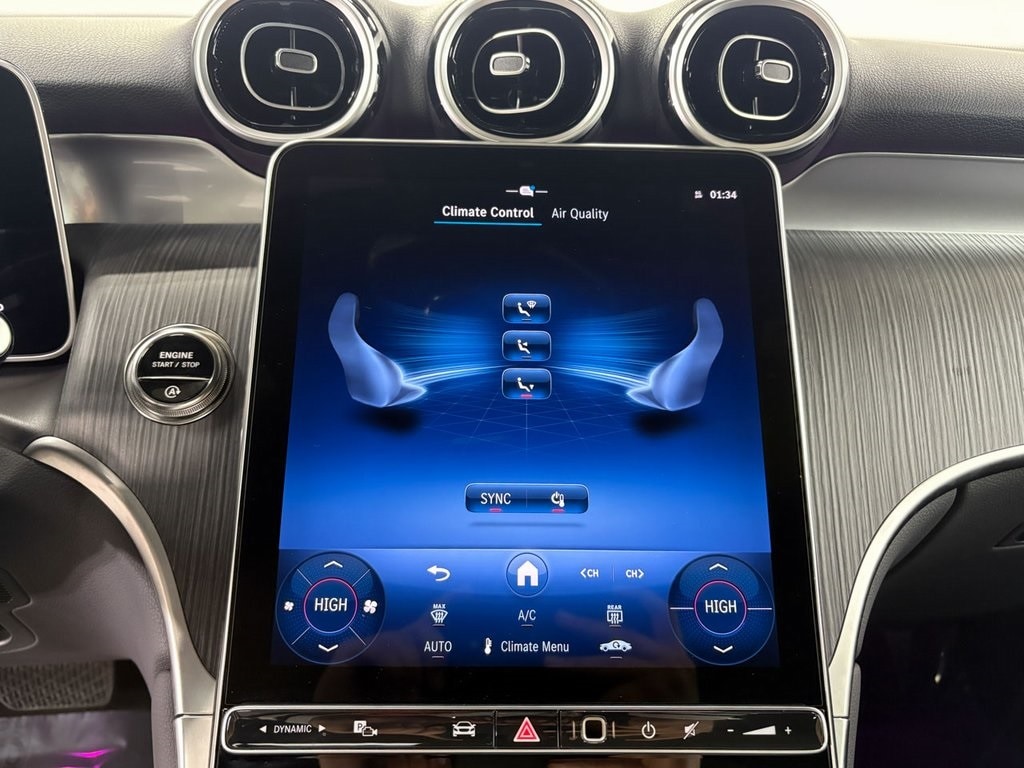 2025 MERCEDES-BENZ GLC-CLASS - Image 18