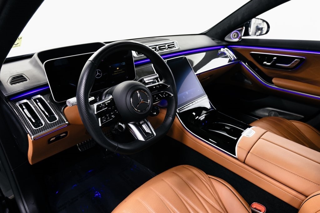 2024 MERCEDES-BENZ S-CLASS - Image 9