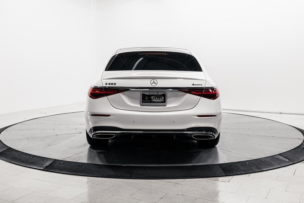 2022 MERCEDES-BENZ S-CLASS - Image 33