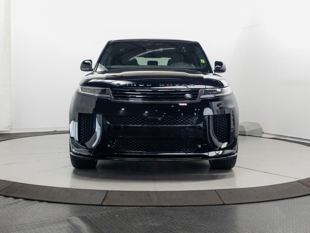 Used 2025 Land Rover Range Rover Sport SV Edition Two SUV