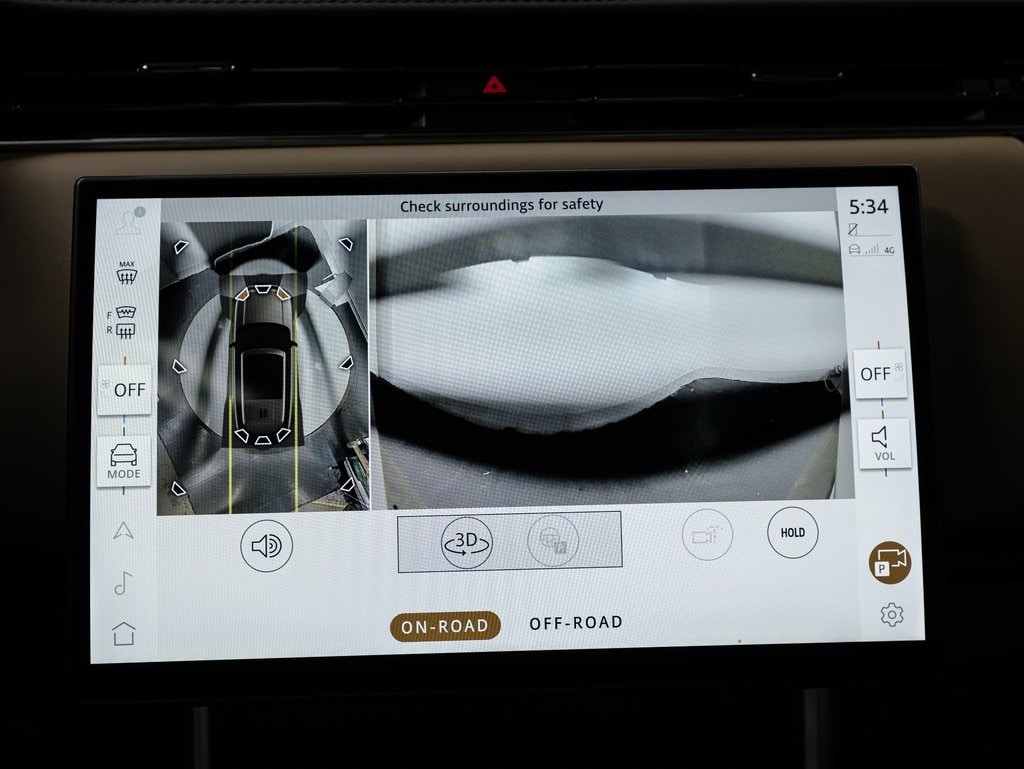 2024 LAND ROVER RANGE ROVER - Image 20