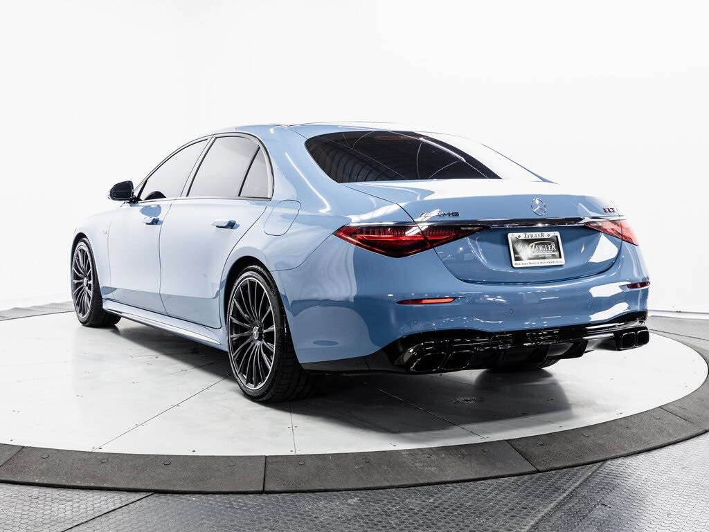 2025 MERCEDES-BENZ S-CLASS - Image 30