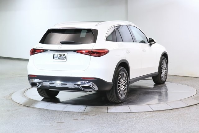 2025 MERCEDES-BENZ GLC-CLASS - Image 11