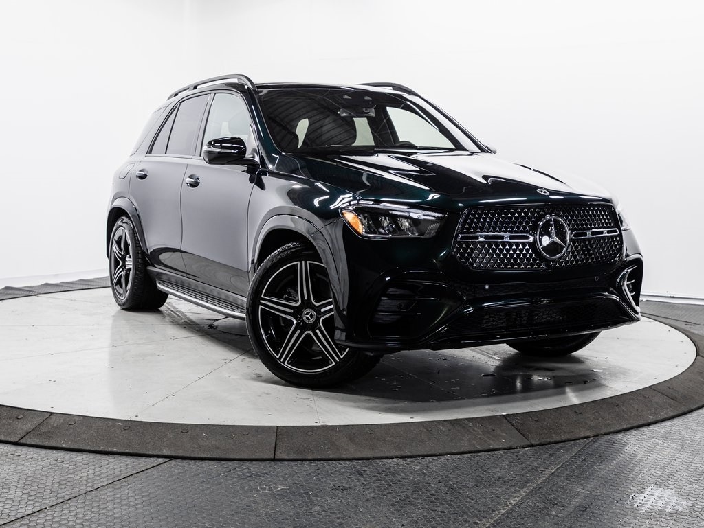 2024 MERCEDES-BENZ GLE-CLASS - Image 1