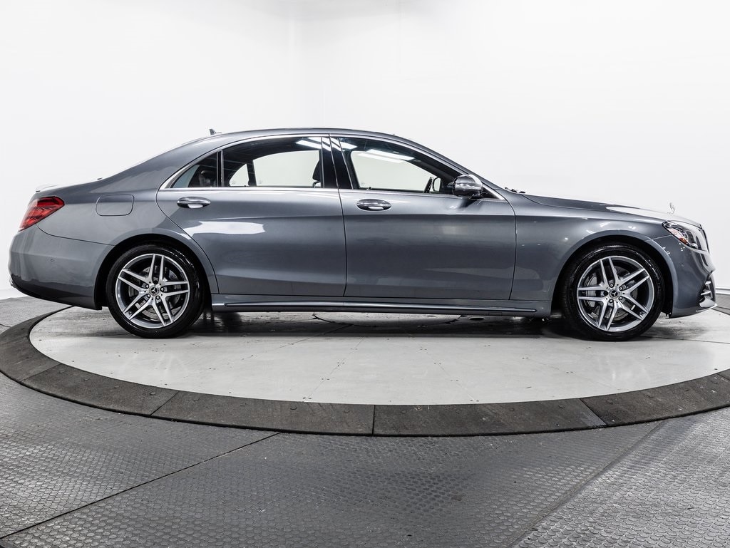 2020 MERCEDES-BENZ S-CLASS - Image 34