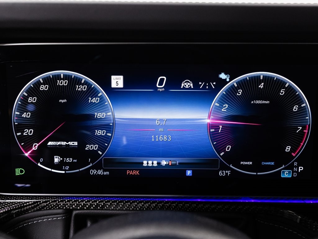 2025 MERCEDES-BENZ G-CLASS - Image 14