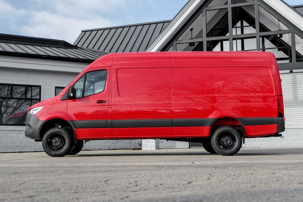 2025 MERCEDES-BENZ SPRINTER - Image 4