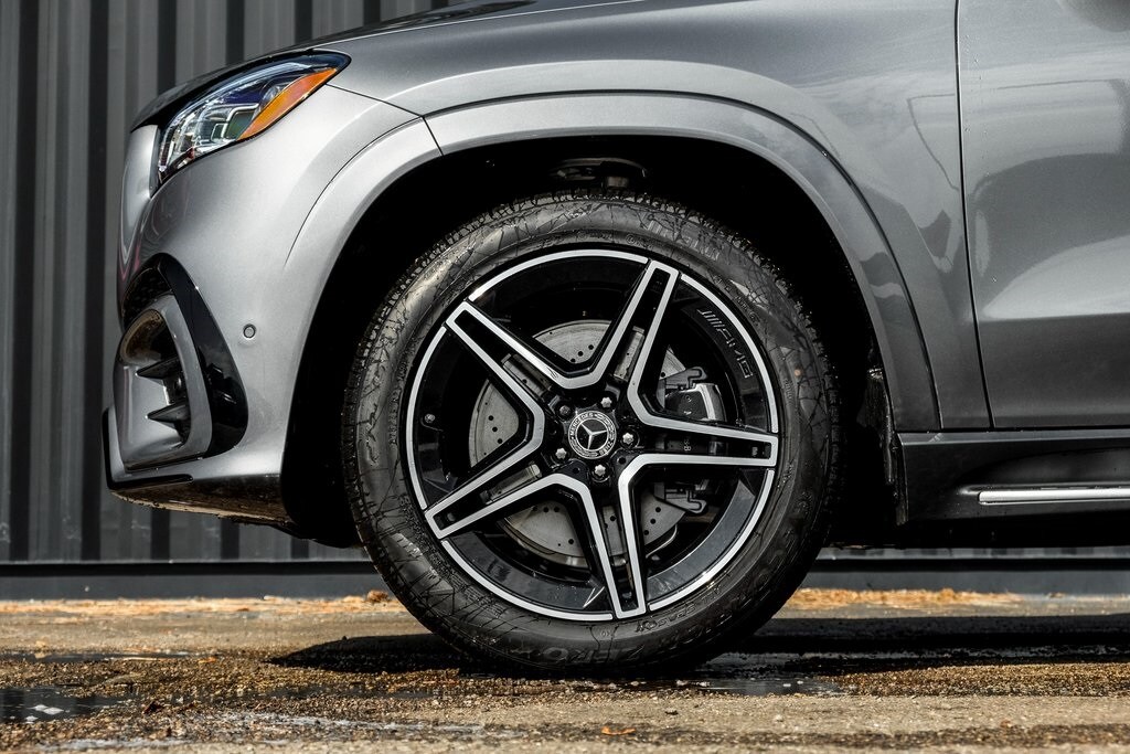 New 2026 Mercedes-Benz GLS 450 4MATIC SUV