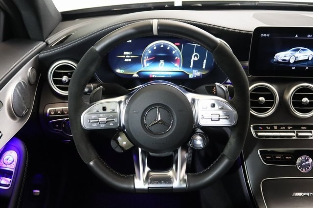 2020 MERCEDES-BENZ C-CLASS - Image 5