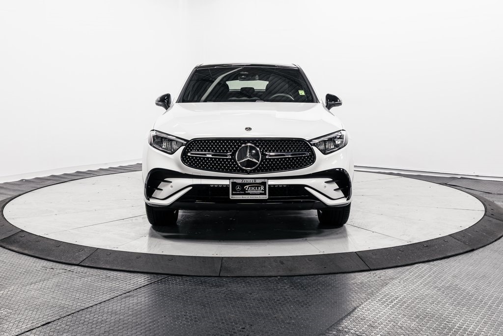 2026 MERCEDES-BENZ GLC-CLASS - Image 2