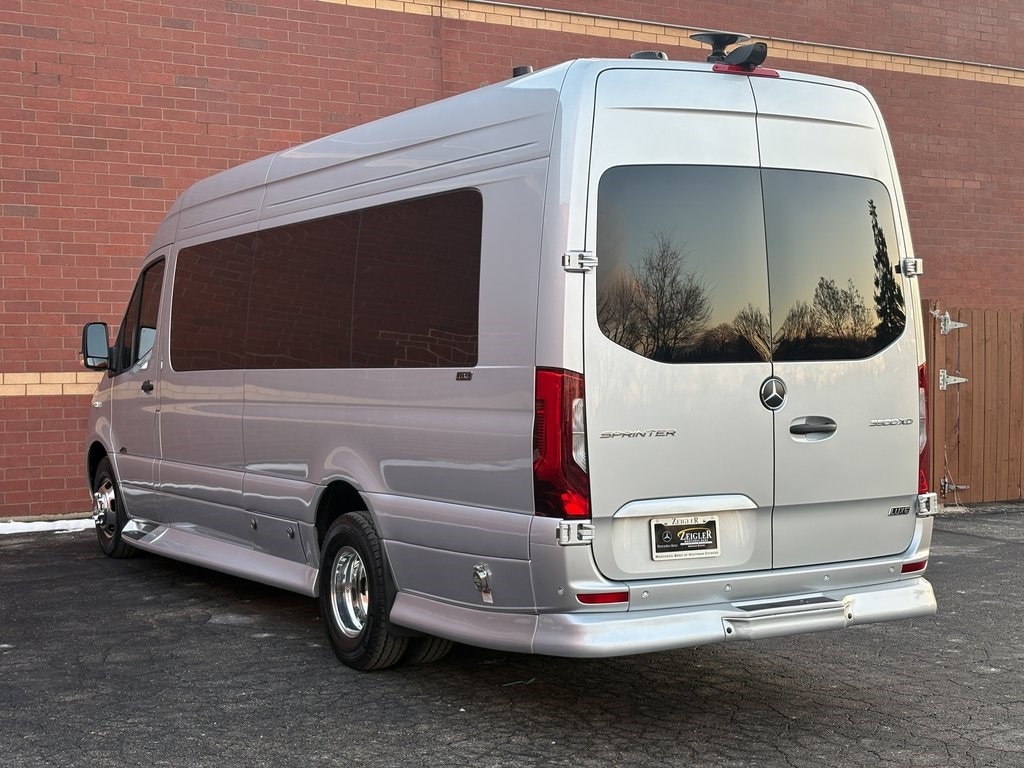 2024 MERCEDES-BENZ SPRINTER - Image 22