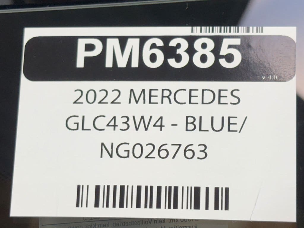 2022 MERCEDES-BENZ GLC-CLASS - Image 36