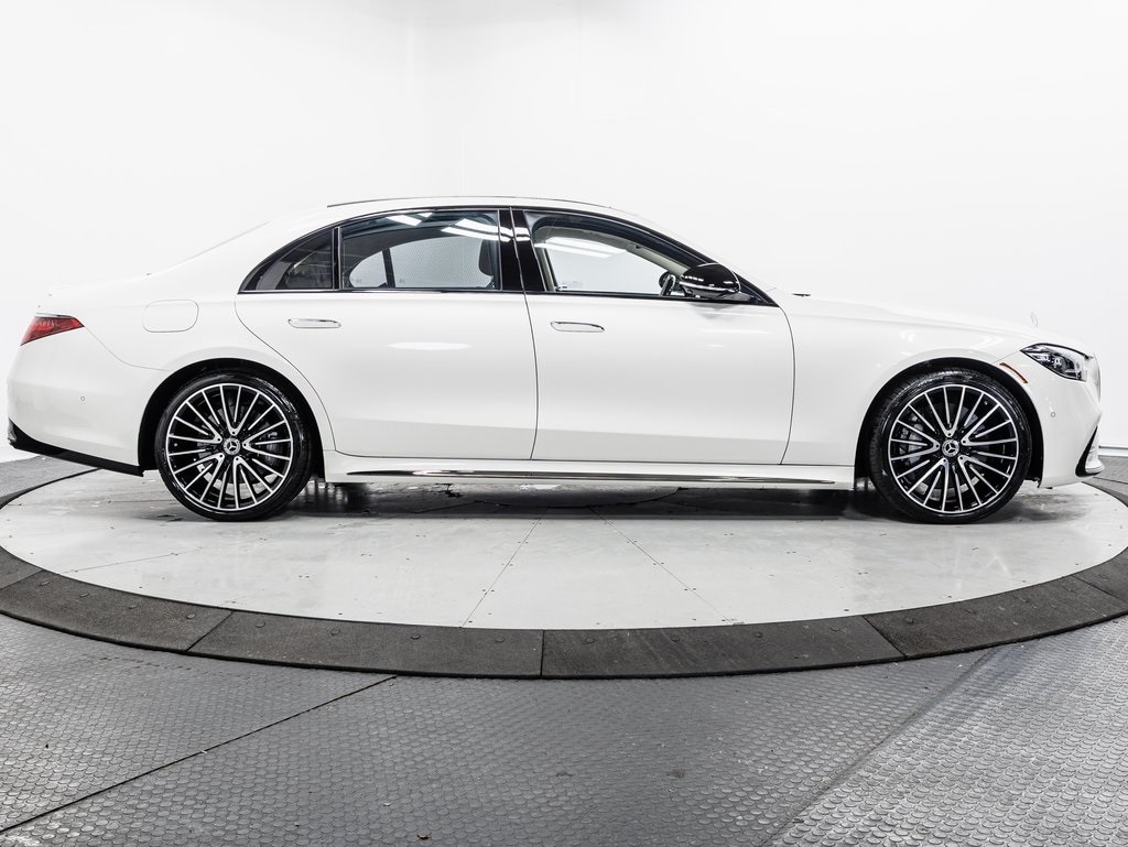 2023 MERCEDES-BENZ S-CLASS - Image 37
