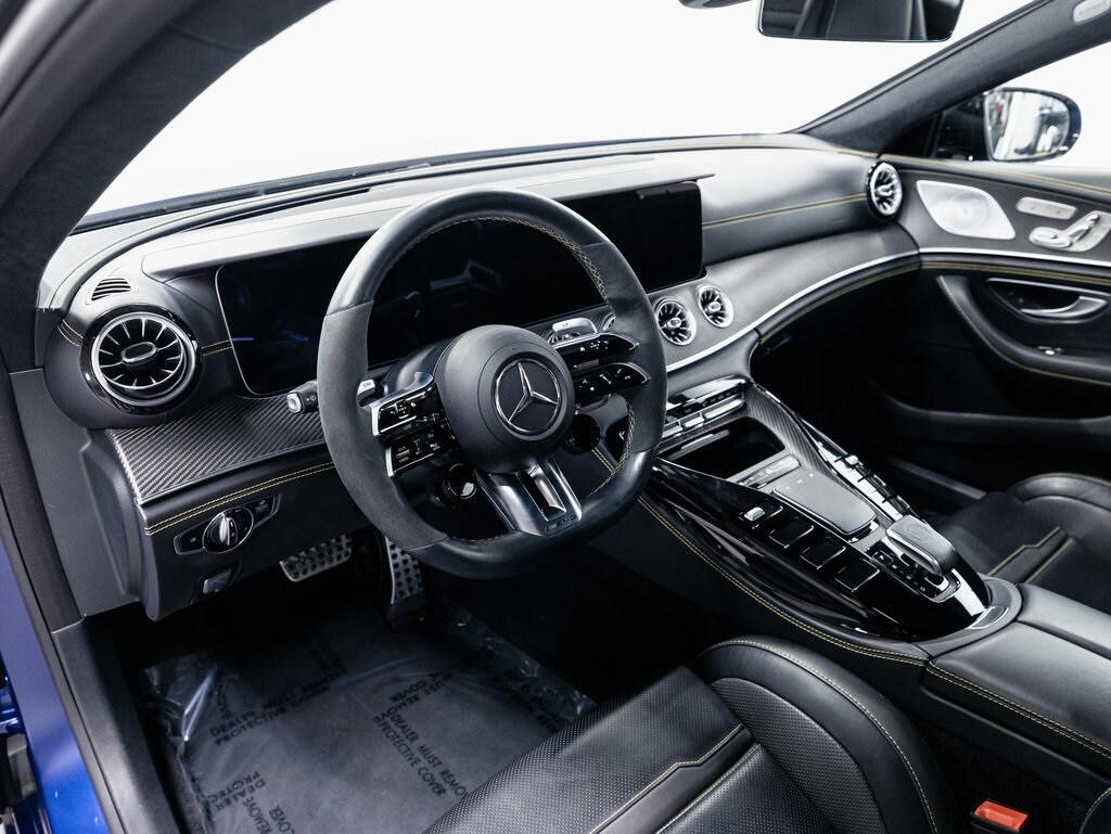 2022 MERCEDES-BENZ AMG GT - Image 9
