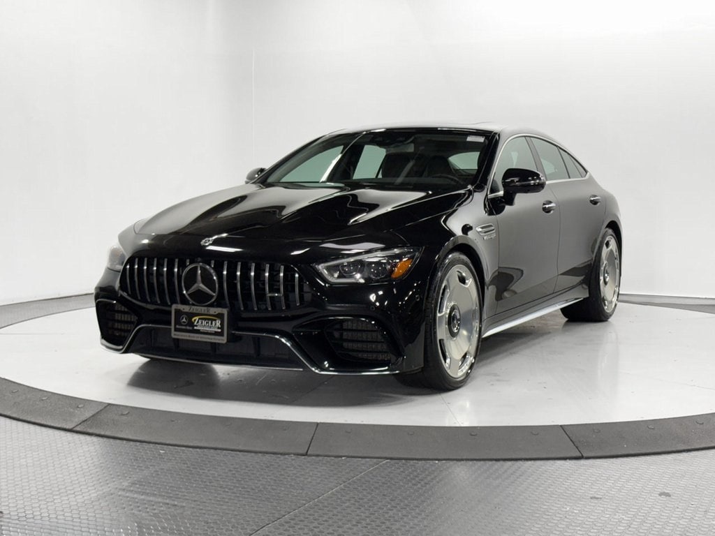 2019 MERCEDES-BENZ AMG GT - Image 3