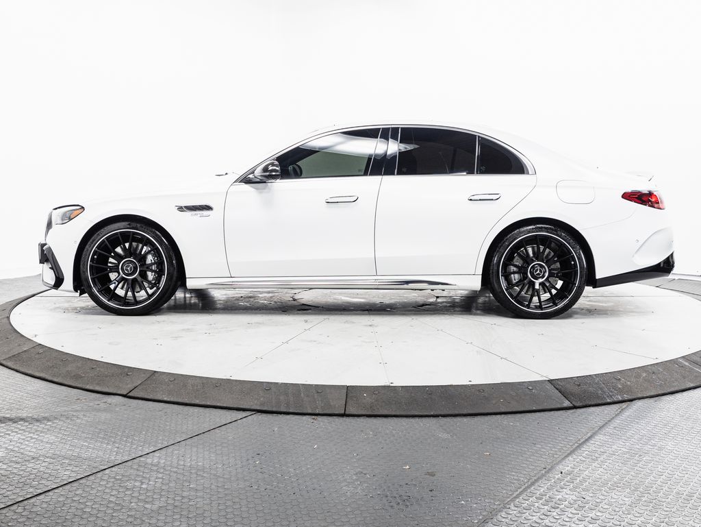 2025 MERCEDES-BENZ E-CLASS - Image 4