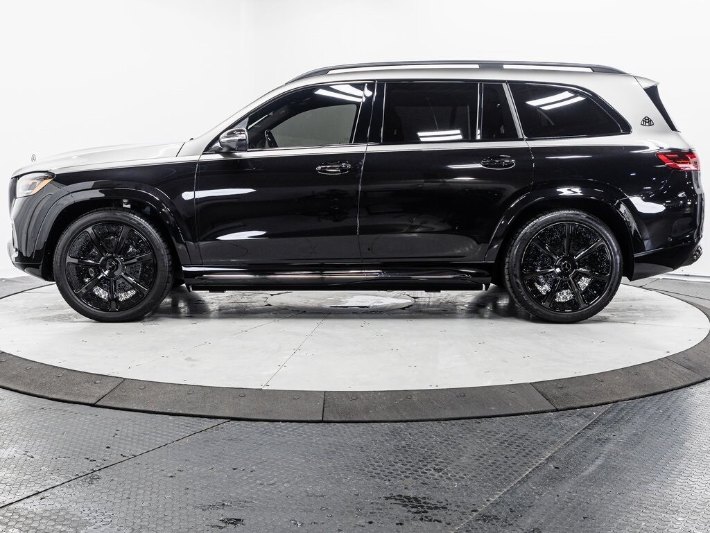 2024 MERCEDES-BENZ GLS-CLASS - Image 4