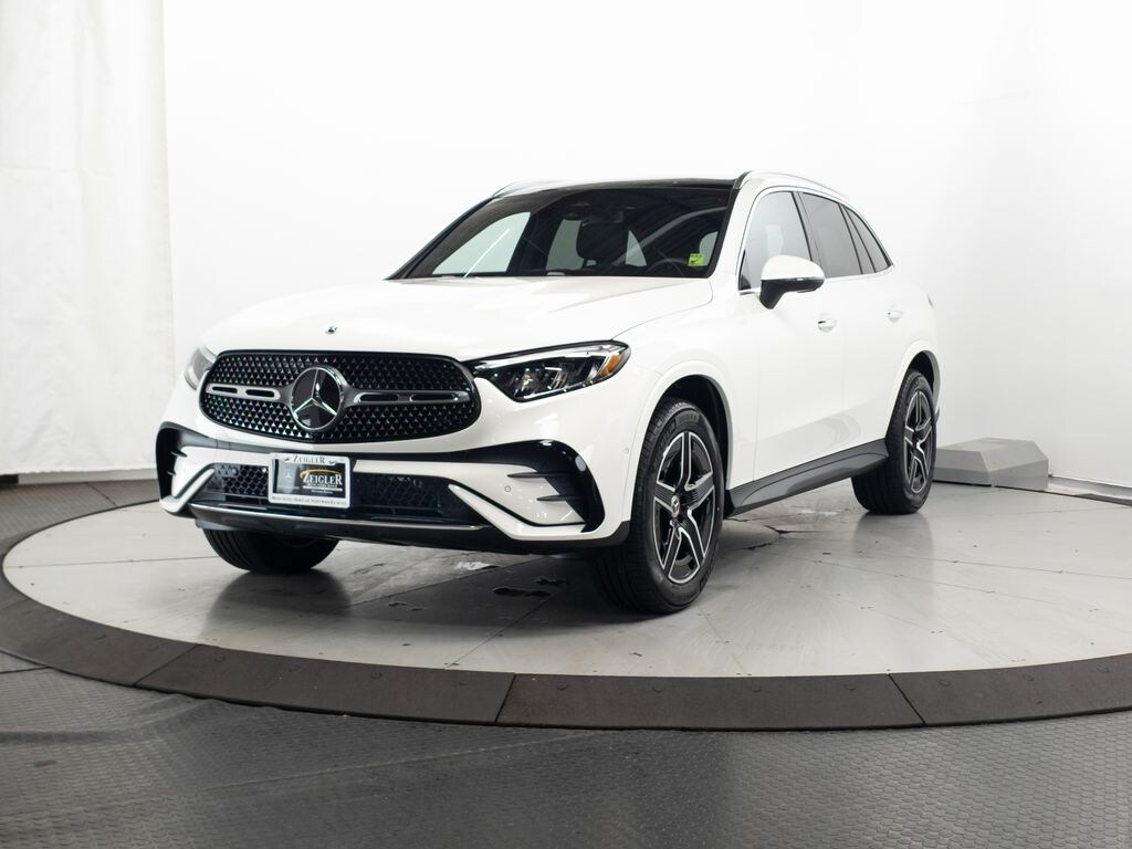 Certified 2026 Mercedes-Benz GLC GLC 300 SUV