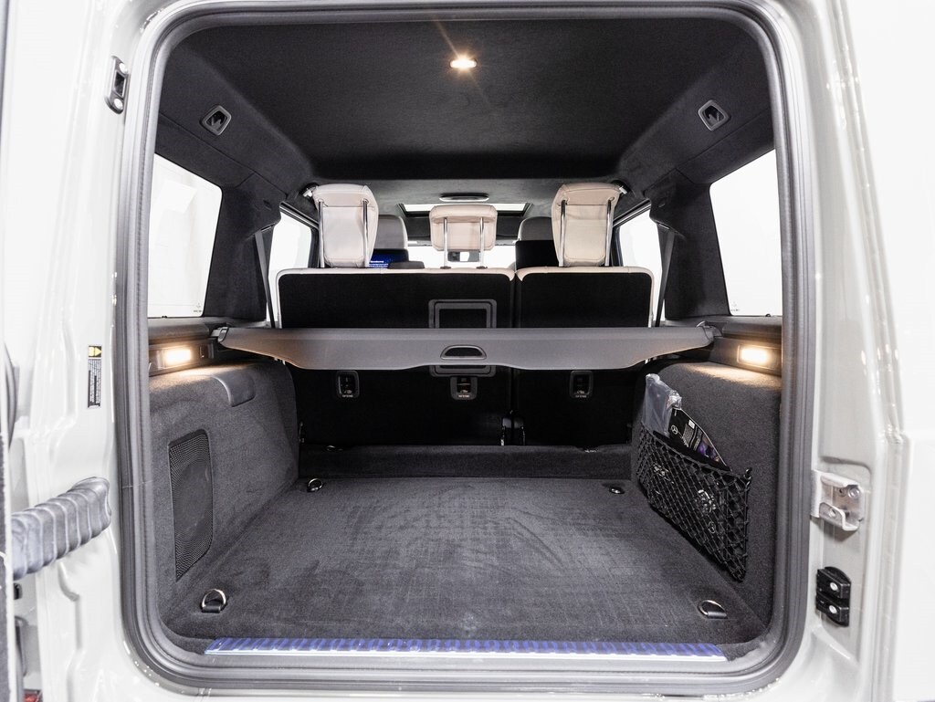 2025 MERCEDES-BENZ G-CLASS - Image 34