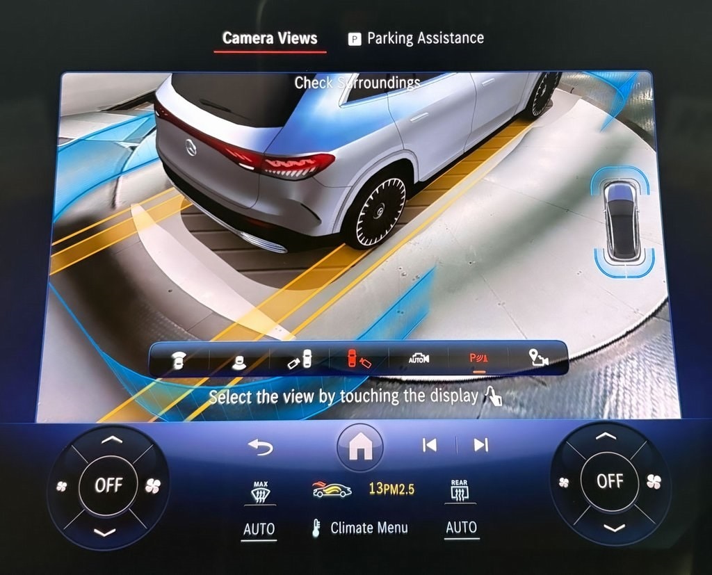 2024 MERCEDES-BENZ EQE-CLASS SUV - Image 22