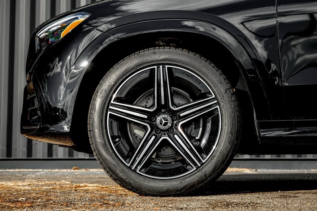 New 2026 Mercedes-Benz GLE 350 4MATIC SUV